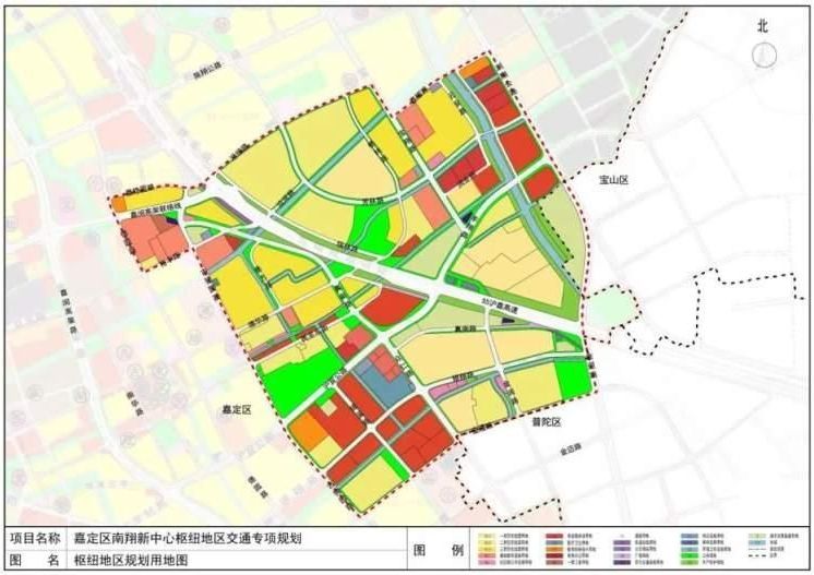 南翔最新地圖,南翔最新地圖，揭示城市發(fā)展的脈絡(luò)與未來展望