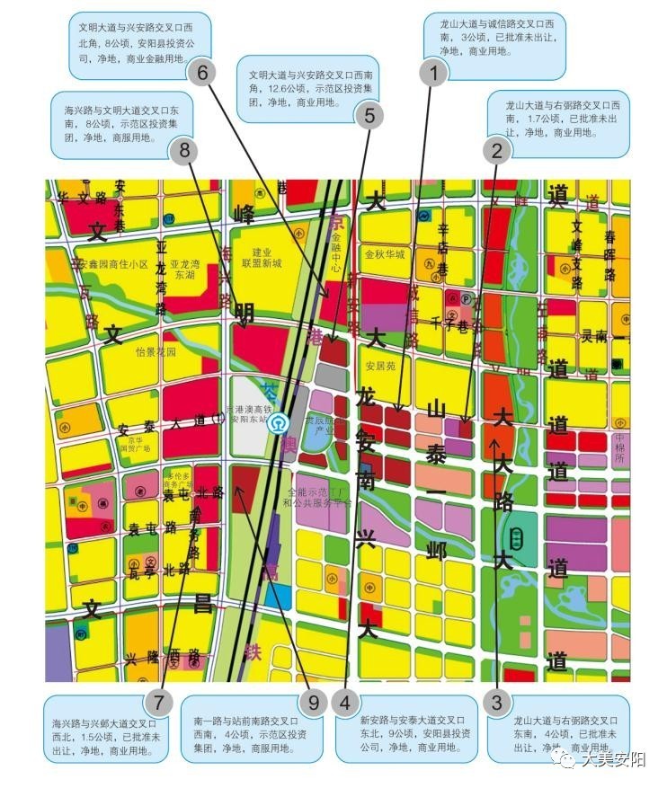 安陽市龍安區(qū)最新規(guī)劃,安陽市龍安區(qū)最新規(guī)劃，描繪城市發(fā)展的未來藍(lán)圖